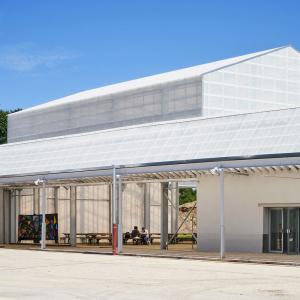 Requalification du site de La Filature, Ronchamp, Haute-Saône, Atelier Cité Architecture