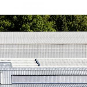 Requalification du site de La Filature, Ronchamp, Haute-Saône, Atelier Cité Architecture