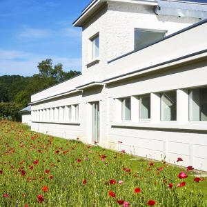 Requalification du site de La Filature, Ronchamp, Haute-Saône, Atelier Cité Architecture