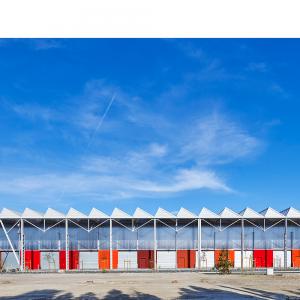 Requalification de la friche BSL, Soissons, Atelier Cité Architecture