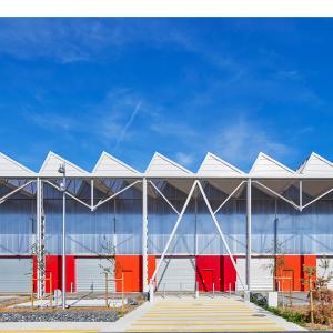 Requalification de la friche BSL, Soissons, Atelier Cité Architecture