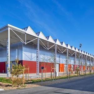 Requalification de la friche BSL, Soissons, Atelier Cité Architecture