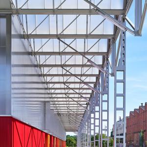 Requalification de la friche BSL, Soissons, Atelier Cité Architecture