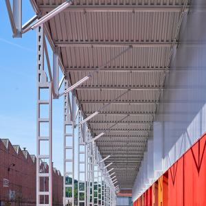 Requalification de la friche BSL, Soissons, Atelier Cité Architecture