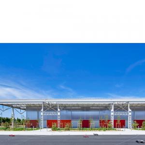 Requalification de la friche BSL, Soissons, Atelier Cité Architecture