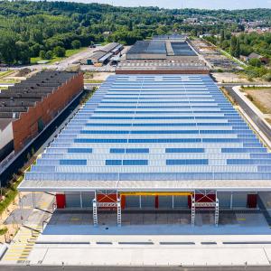 Requalification de la friche BSL, Soissons, Atelier Cité Architecture