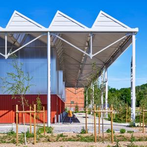 Requalification de la friche BSL, Soissons, Atelier Cité Architecture