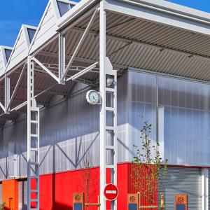 Requalification de la friche BSL, Soissons, Atelier Cité Architecture