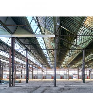 Requalification de la friche BSL, Soissons, Aisne, Atelier Cité Architecture