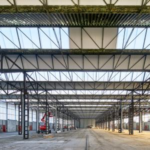 Requalification de la friche BSL, Soissons, Aisne, Atelier Cité Architecture
