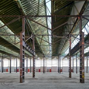 Requalification de la friche BSL, Soissons, Aisne, Atelier Cité Architecture