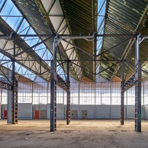 Requalification de la friche BSL, Soissons, Aisne, Atelier Cité Architecture