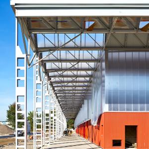 Requalification de la friche BSL, Soissons, Aisne, Atelier Cité Architecture