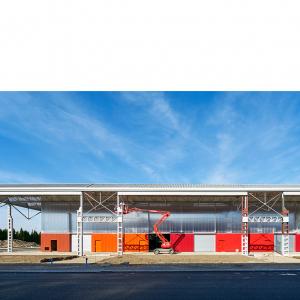 Requalification de la friche BSL, Soissons, Aisne, Atelier Cité Architecture