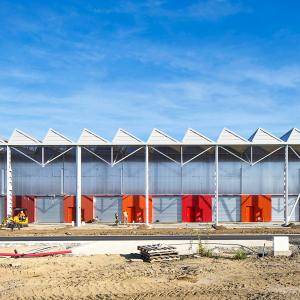 Requalification de la friche BSL, Soissons, Aisne, Atelier Cité Architecture