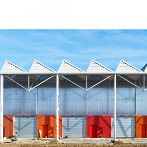 Requalification de la friche BSL, Soissons, Aisne, Atelier Cité Architecture