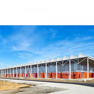 Requalification de la friche BSL, Soissons, Aisne, Atelier Cité Architecture