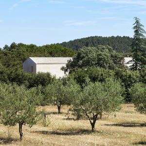 Maison, Eygalières, Atelier Cité Architecture