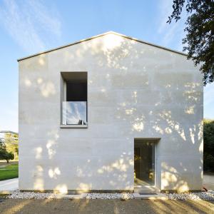 Maison, Eygalières, Atelier Cité Architecture