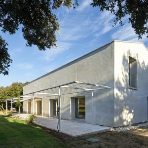 Maison, Eygalières, Atelier Cité Architecture