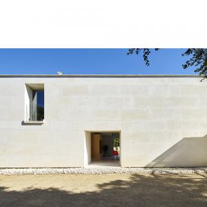 Maison, Eygalières, Atelier Cité Architecture