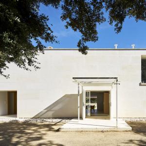 Maison, Eygalières, Atelier Cité Architecture