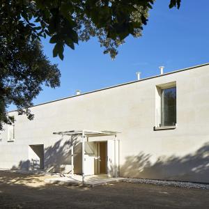 Maison, Eygalières, Atelier Cité Architecture