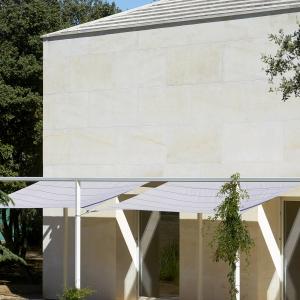 Maison, Eygalières, Atelier Cité Architecture
