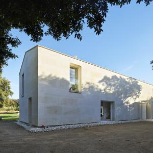 Maison, Eygalières, Atelier Cité Architecture