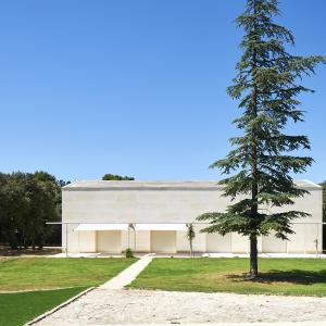Maison, Eygalières, Atelier Cité Architecture