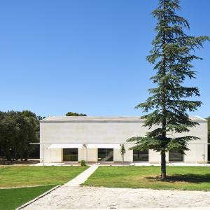Maison, Eygalières, Atelier Cité Architecture
