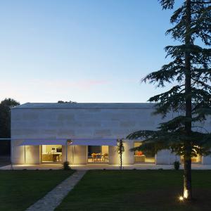 Maison, Eygalières, Atelier Cité Architecture