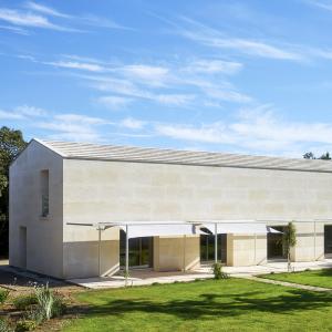 Maison, Eygalières, Atelier Cité Architecture