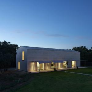 Maison, Eygalières, Atelier Cité Architecture