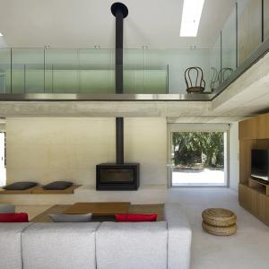 Maison, Eygalières, Atelier Cité Architecture
