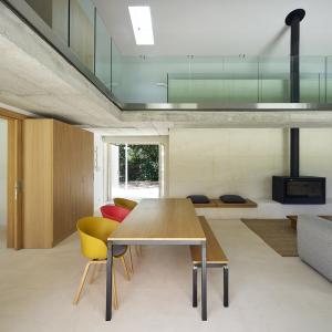 Maison, Eygalières, Atelier Cité Architecture