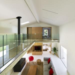 Maison, Eygalières, Atelier Cité Architecture