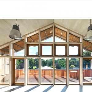 Locaux sociaux et remisage, pépinière de Longchamp, Paris, Atelier Cité Architecture