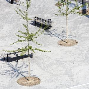 Carrefour du Rond-Point, Le Havre (76), Gautier Conquet architecte