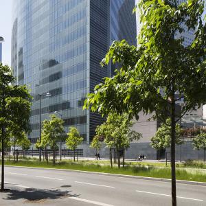 Extension de ligne de tramway T2, Gautier-Conquet architecte
