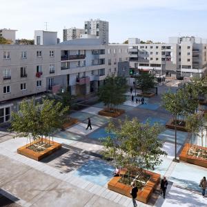 ESPACES PUBLICS