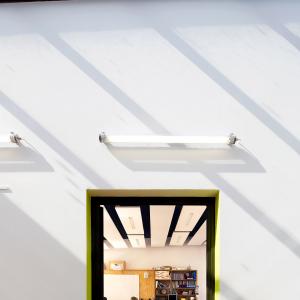 Ecole d'art et logements, Calais, Arcame