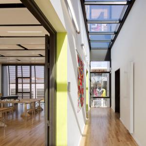 ARCAME, Ecole d'art et logements, Calais (Pas-de-Calais)