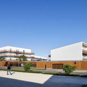 Logements, Chartres, Eure-et-Loir, ARCAME