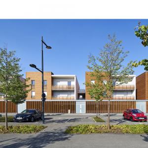 Logements, Chartres, Eure-et-Loir, ARCAME