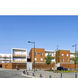 Logements, Chartres, Eure-et-Loir, ARCAME