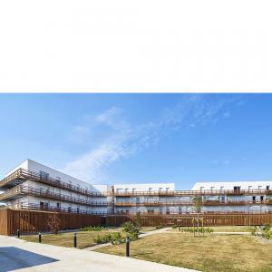Logements, Chartres, Eure-et-Loir, ARCAME