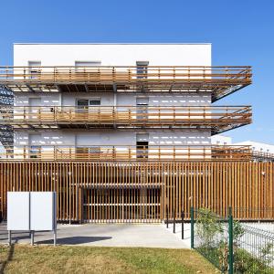 Logements, Chartres, Eure-et-Loir, ARCAME