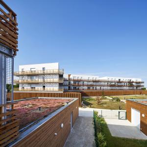 Logements, Chartres, Eure-et-Loir, ARCAME