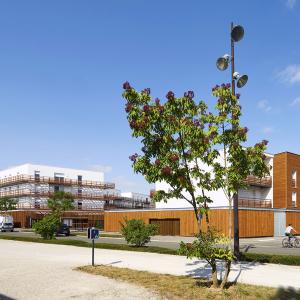 Logements, Chartres, Eure-et-Loir, ARCAME